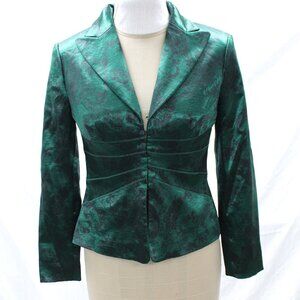 Adriana Papell Evening Essentials Women's Blazer